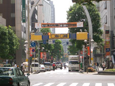 千葉銀座商店街